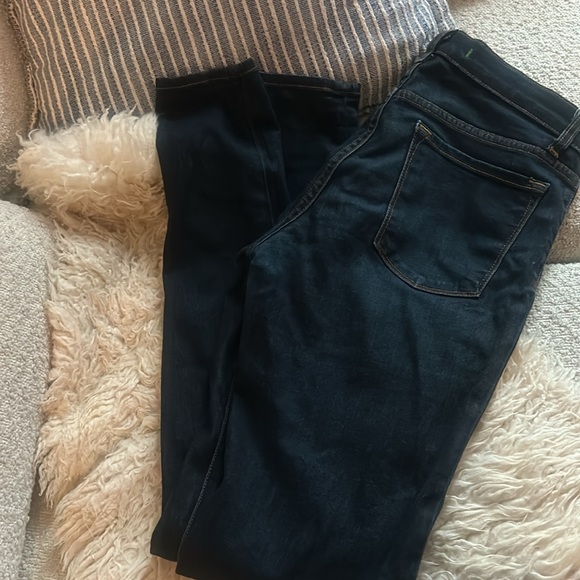 J Brand Maria Jean in Starless - dark wash skinny denim - Picture 3 of 5